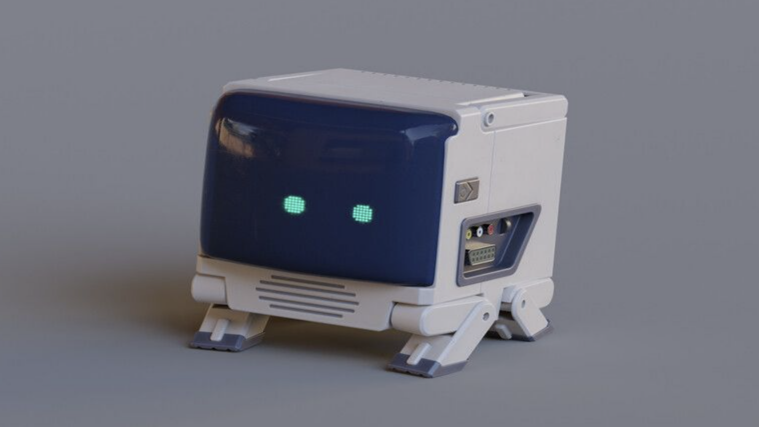 Mini Robots