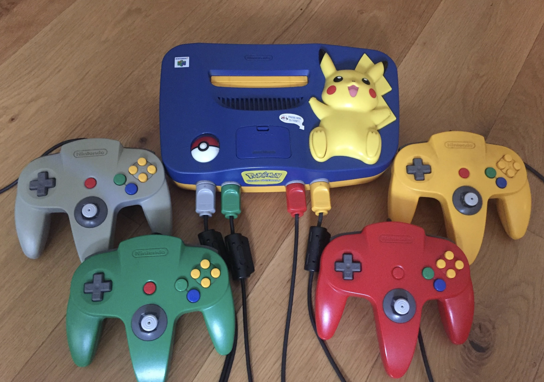 The Coolest Pokémon Nintendo Consoles Ever Released