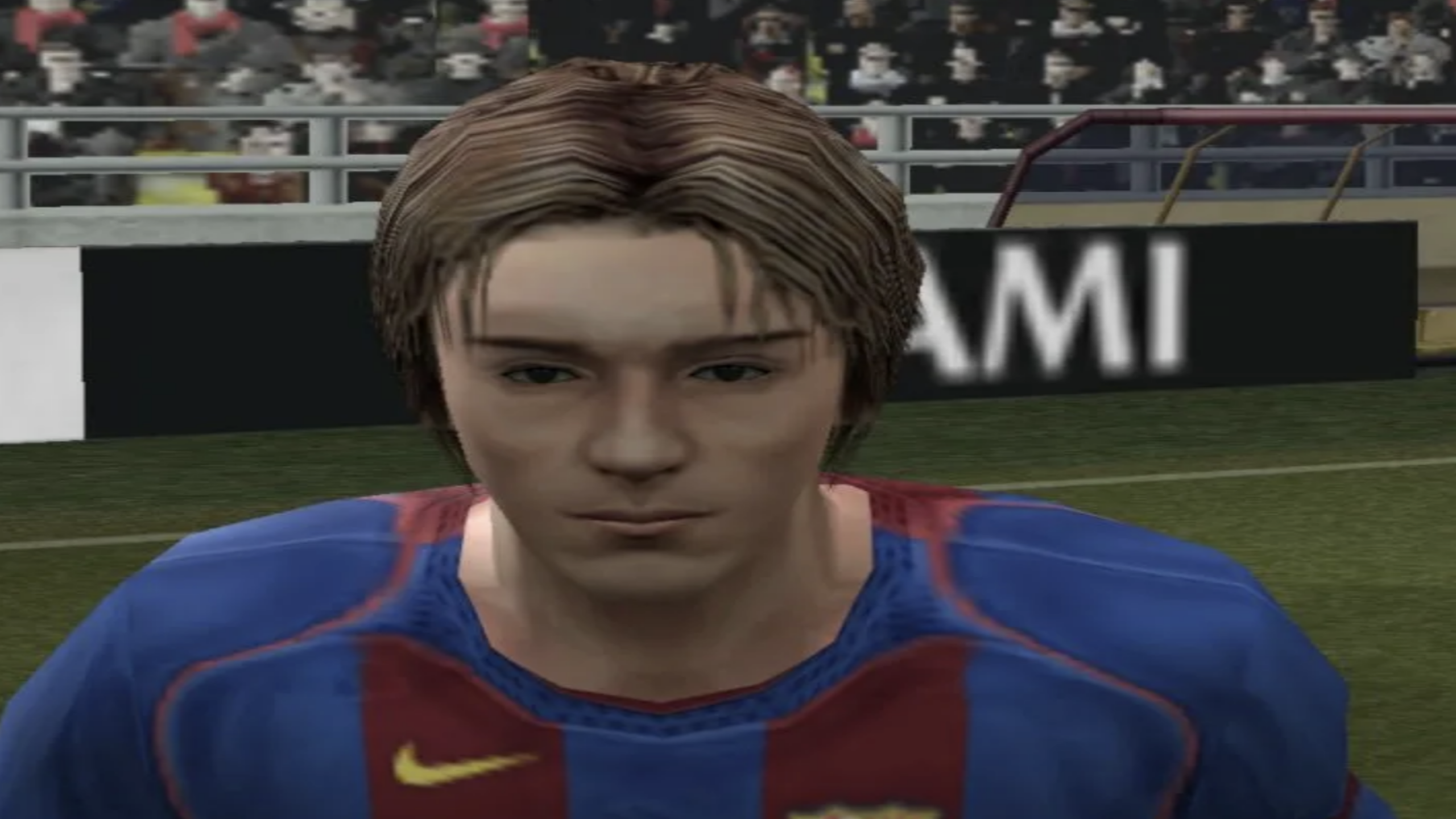 Lionel Messi Video Games