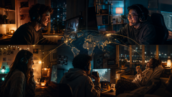 10 Reasons Gaming Friendships Last Longer Than Others