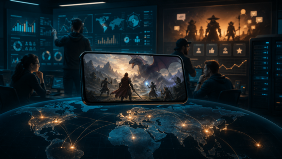 Ways Game Companies Test Titles Before Global Launch
