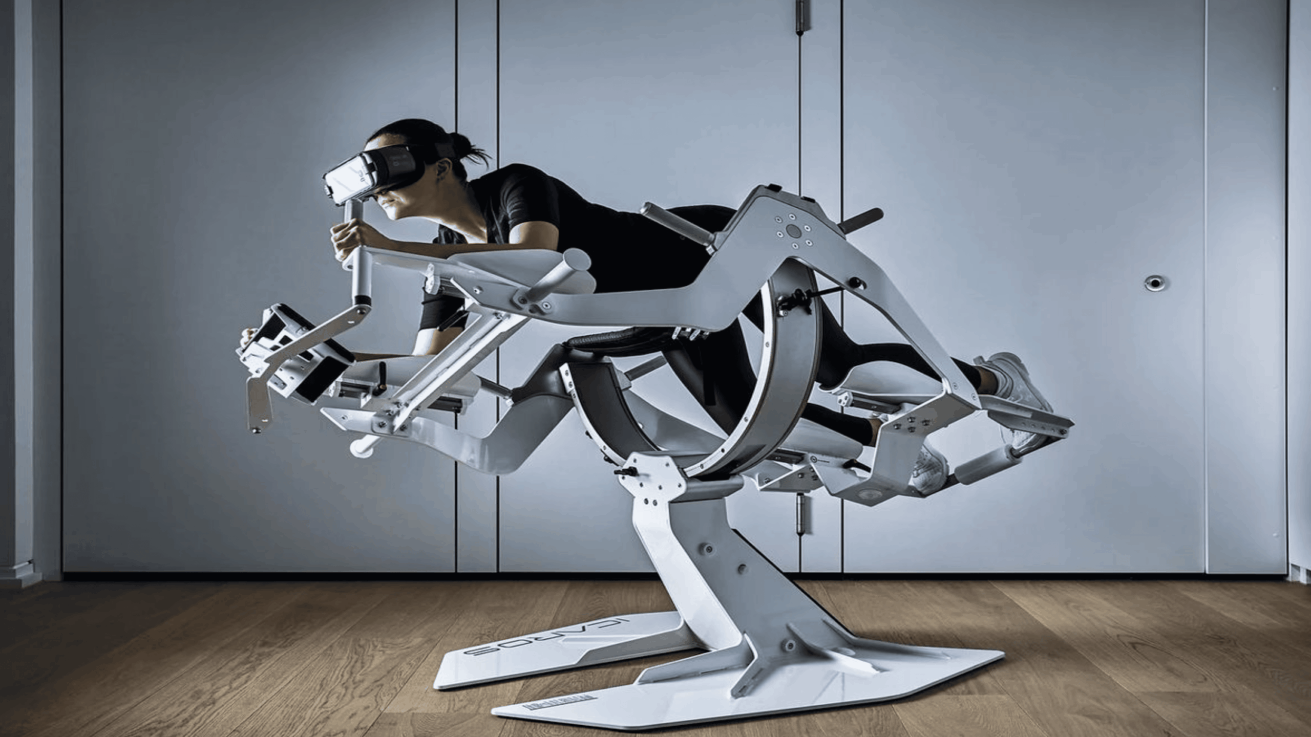 Gaming Meets VR