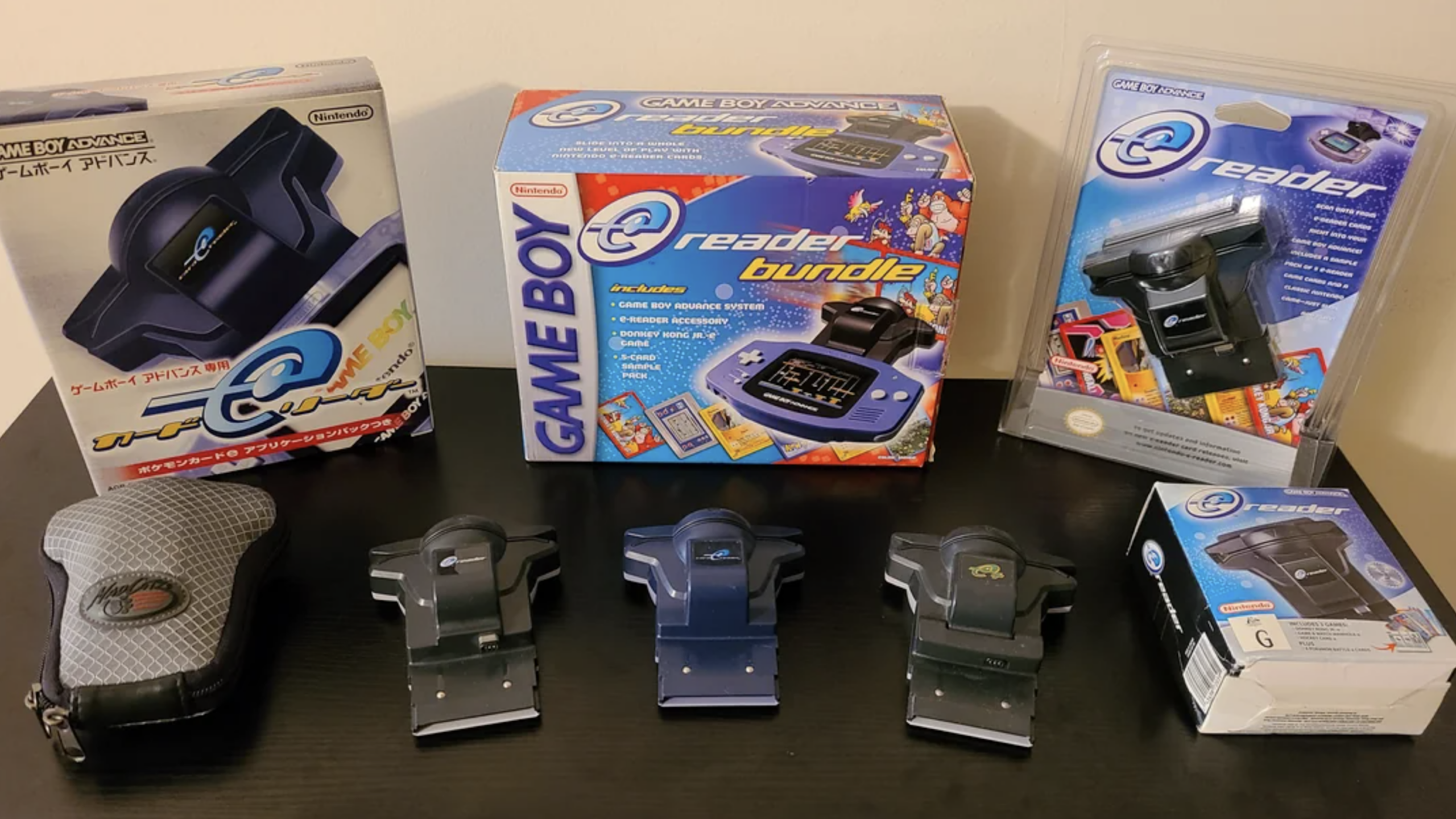 Weird Nintendo Accessories 