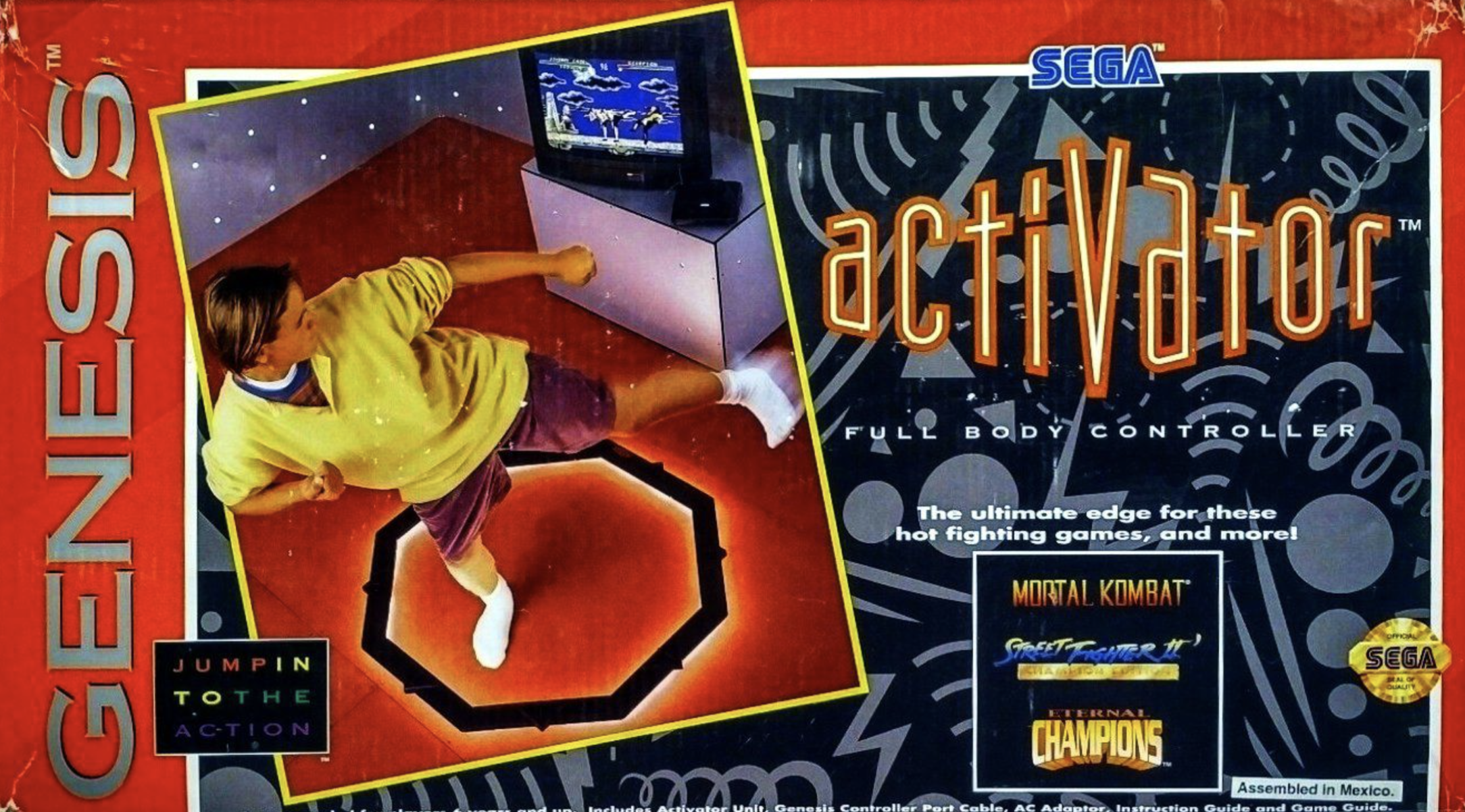 Retro Gaming Gadgets