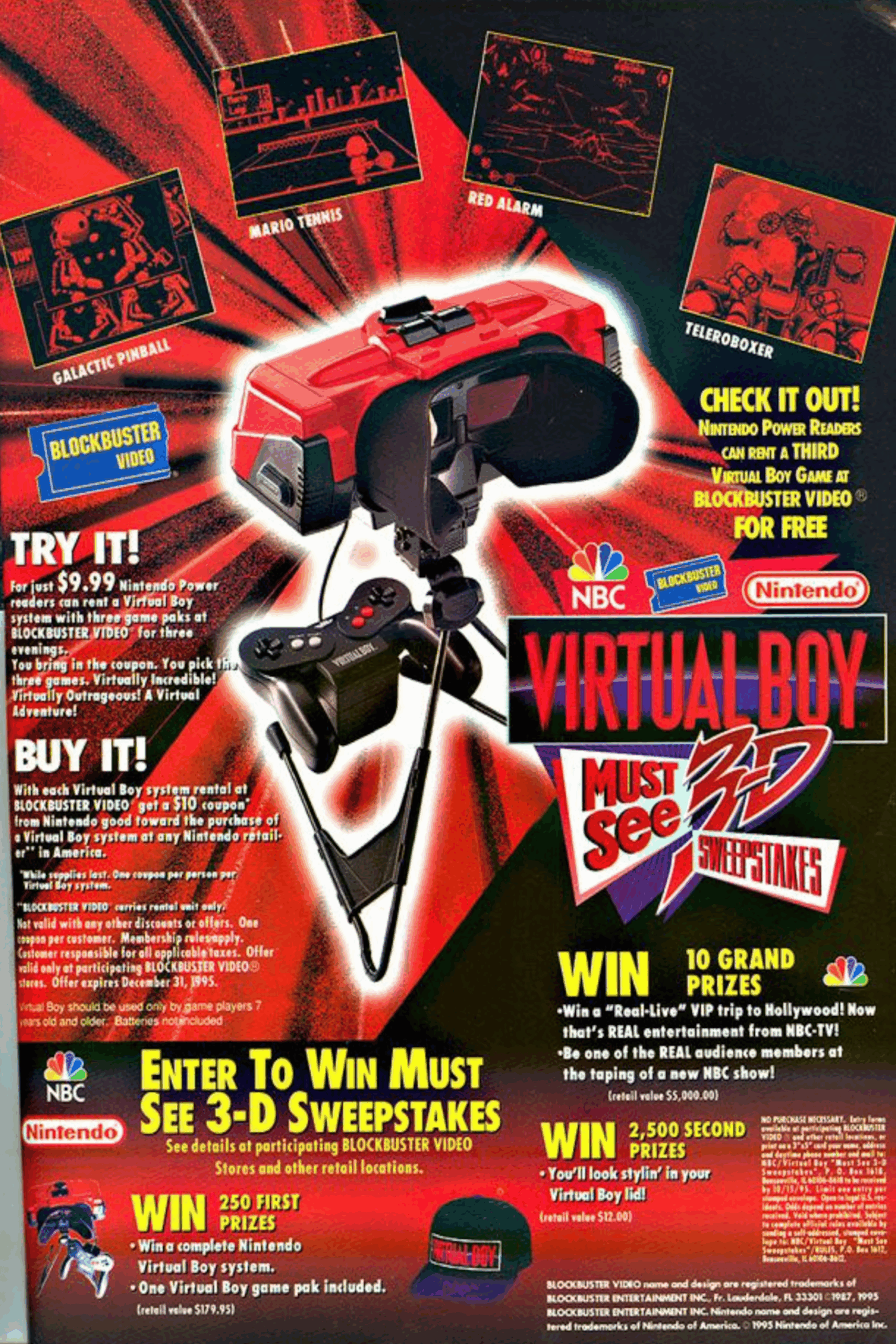 10 Iconic Gaming Ads That Turned Kids Into Console Beggars