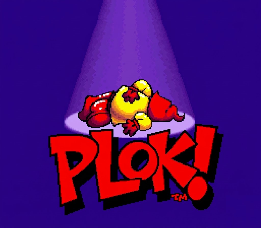 Forgotten ’90s Game Mascots Made to Rival Mario and Sonic