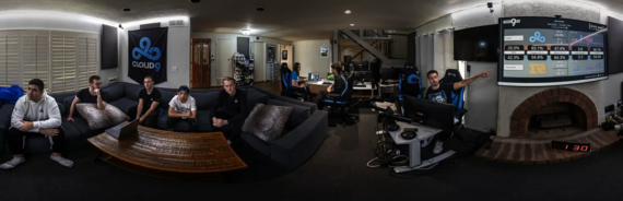 How Esports Team Houses Shape Players and Pressure
