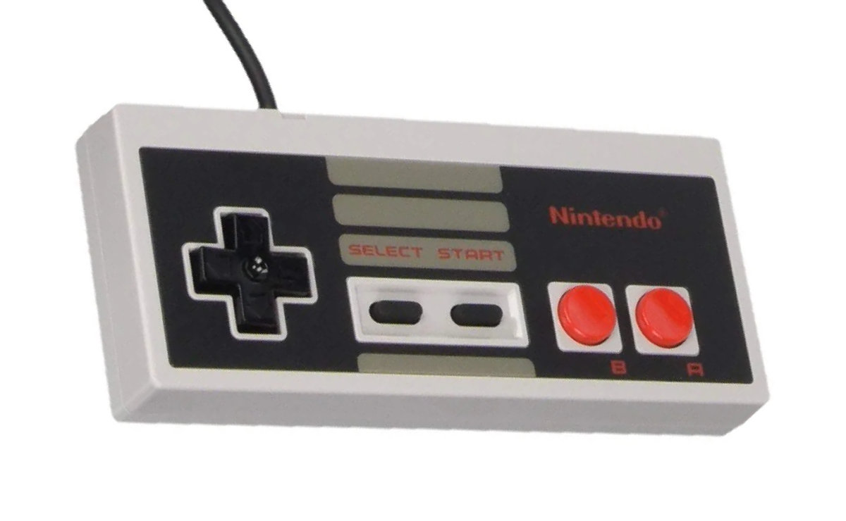 How Game Controllers Evolved From Joysticks to Haptics