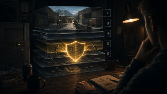 How Hackers Keep Beating Anti-Cheat in Competitive Games