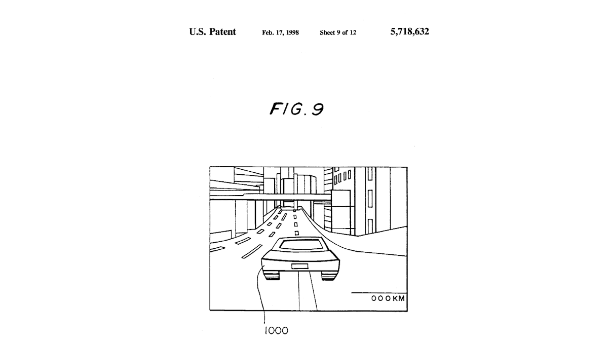 Game Patents That Became Weapons Against Competitors
