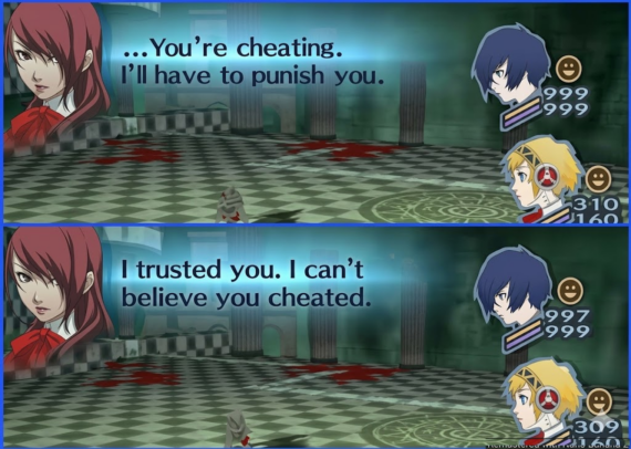 Times Developers Trolled Players for Cheating