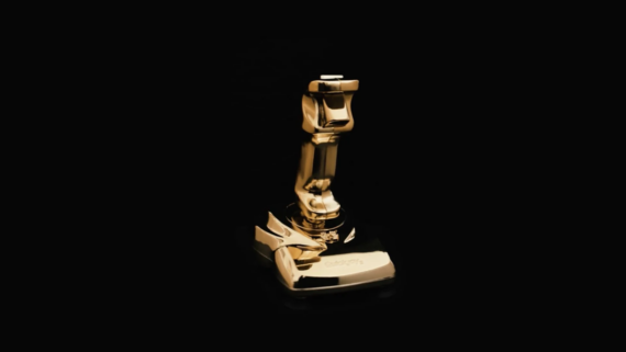 Gaming Trophies and Awards Collectors Rarely See