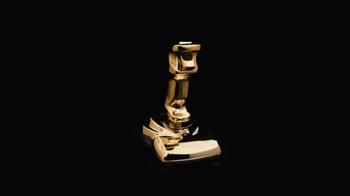 Gaming Trophies and Awards Collectors Rarely See