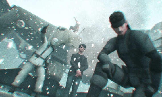 Games That Secretly Hide Developer Faces in Plain Sight