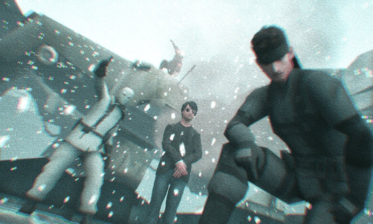 Games That Secretly Hide Developer Faces in Plain Sight