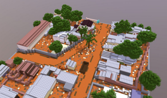 Game Games That Helped Scientists Study Real Player Behavior Minecraft
