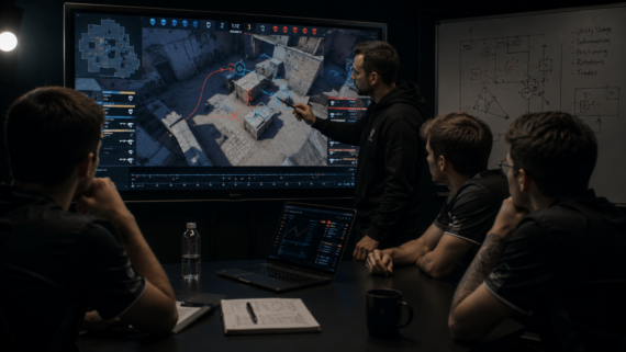 Coaching Moves That Help Esports Teams Reset After a Slump