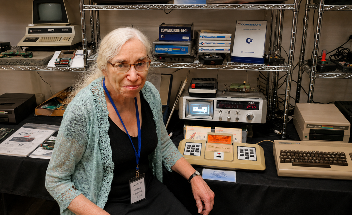 Joyce Weisbecker
