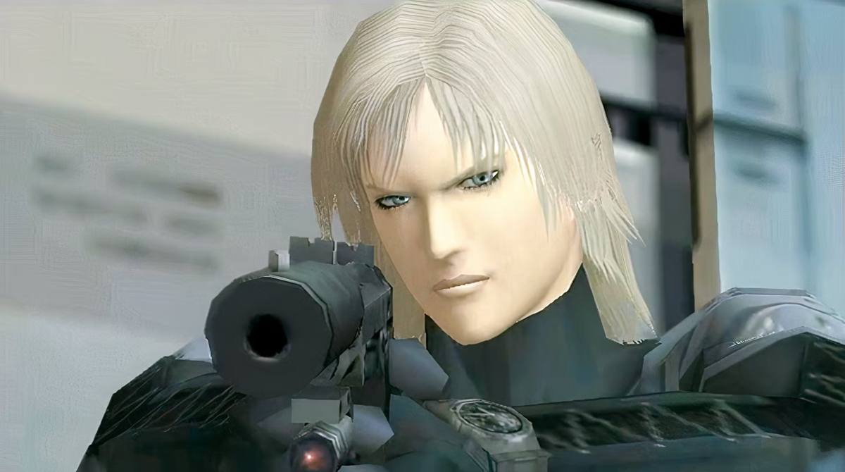 Metal Gear Solid 2: Sons of Liberty