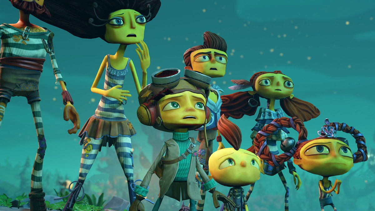 Psychonauts