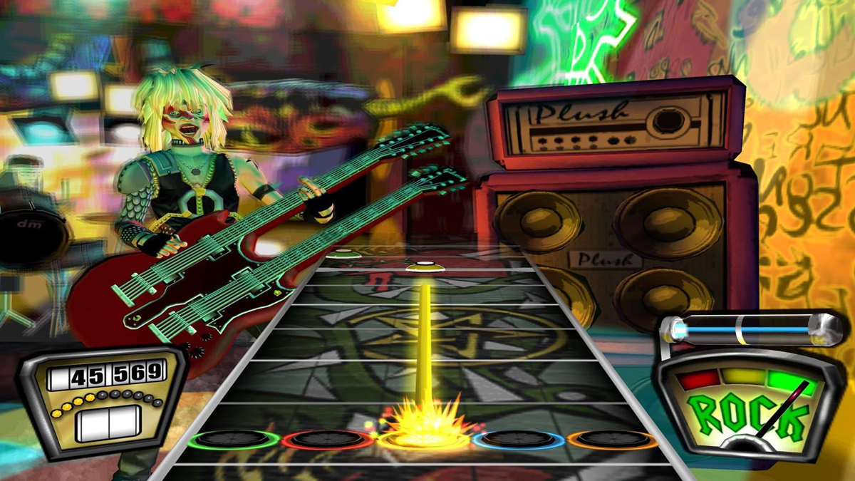 Guitar Hero