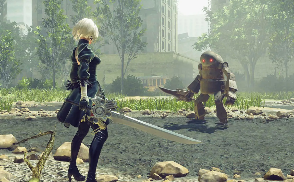 Nier: Automata