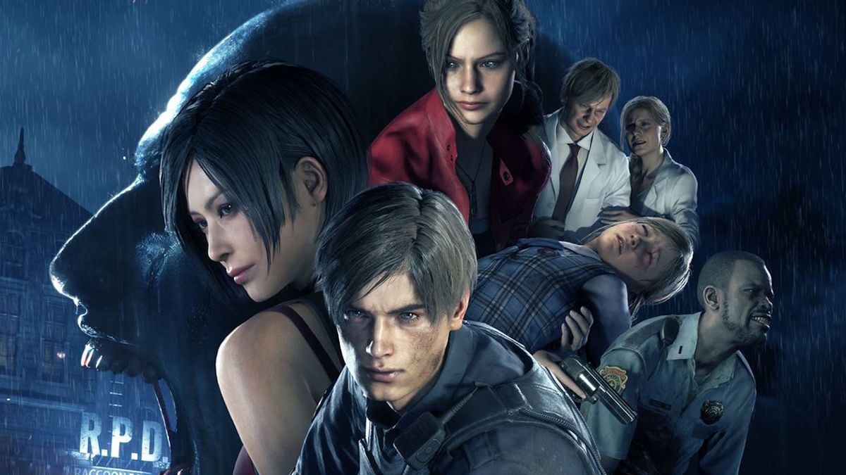 Resident Evil 2