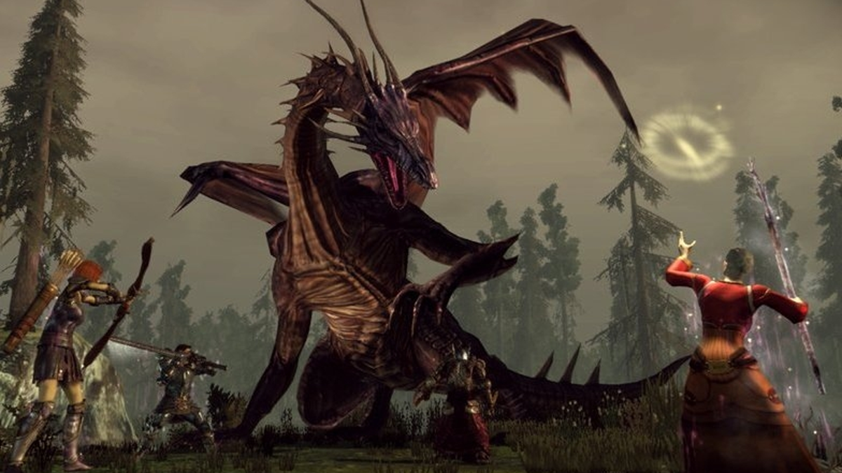 Dragon Age: Origins