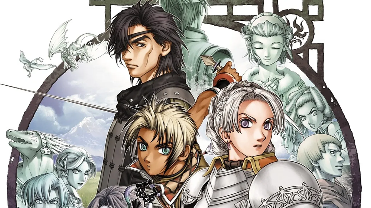 Suikoden III