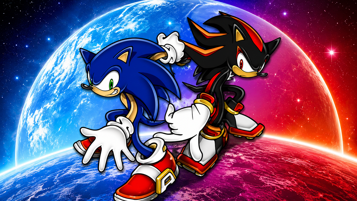 Sonic Adventure