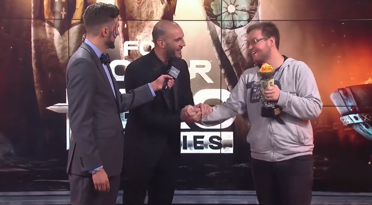 For Honor’s $10,000 Exploit Final