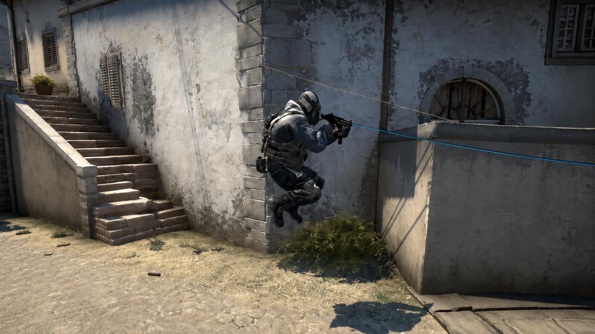 BIG’s Crouch-Jump Controversy at PGL Kraków 2017
