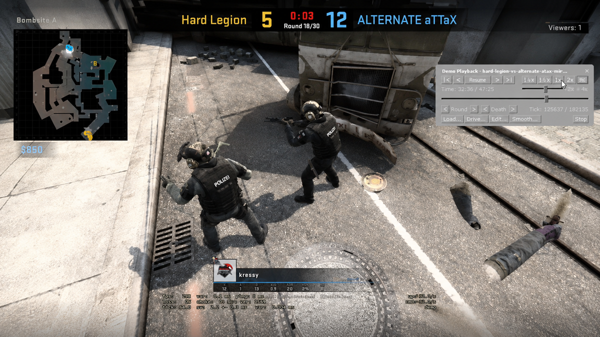 The CS:GO Coaching Bug Scandal
