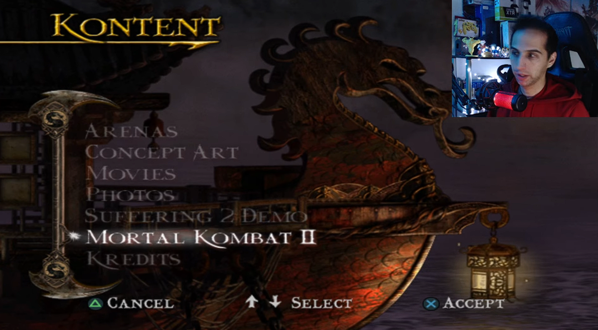 Mortal Kombat: Shaolin Monks