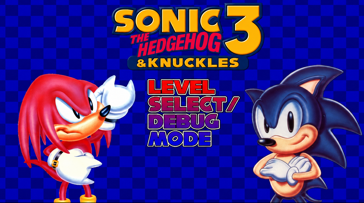 Sonic 3 & Knuckles