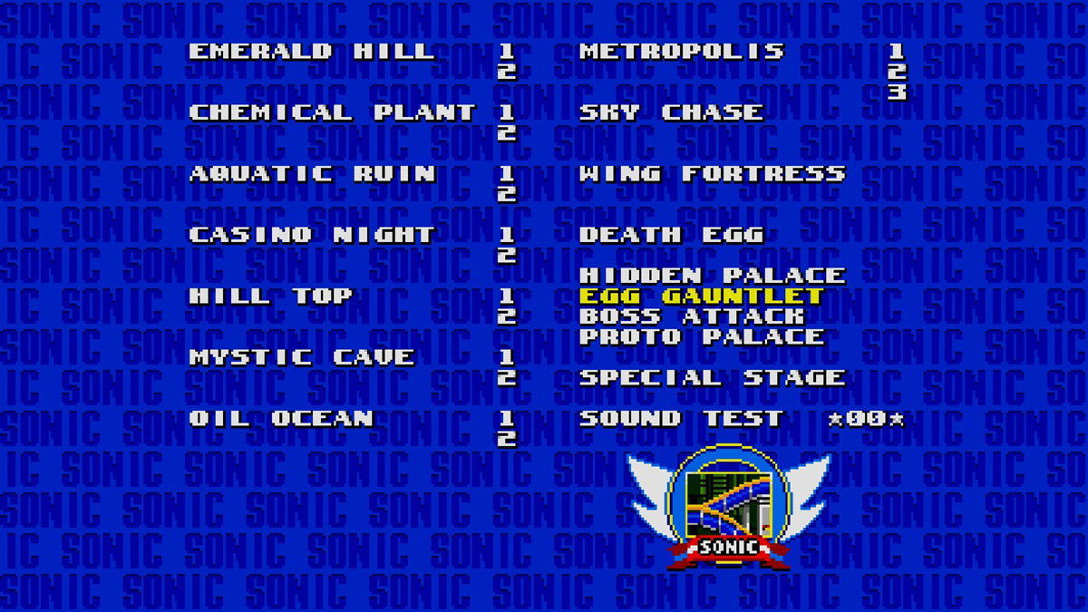 Sonic the Hedgehog 2