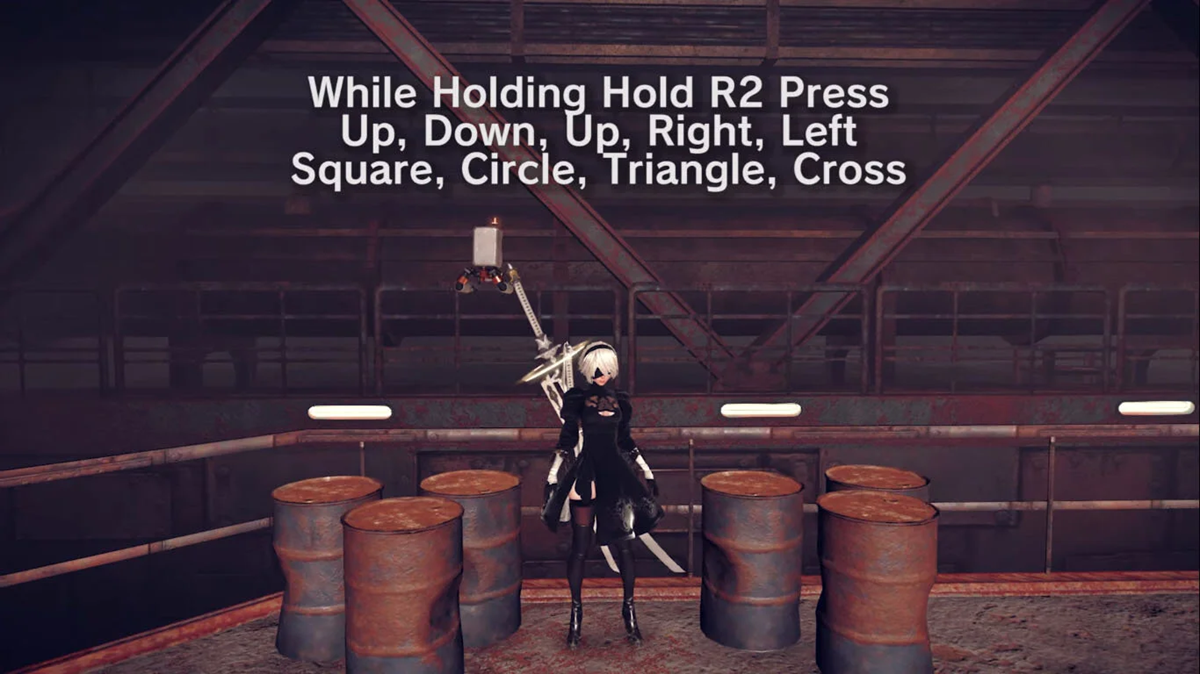 NieR: Automata
