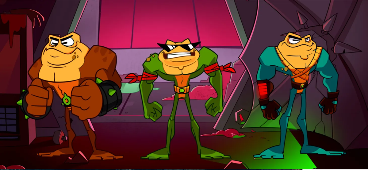 Battletoads