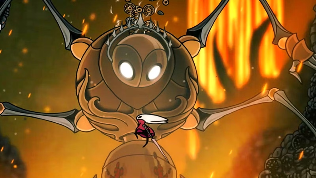 Hollow Knight