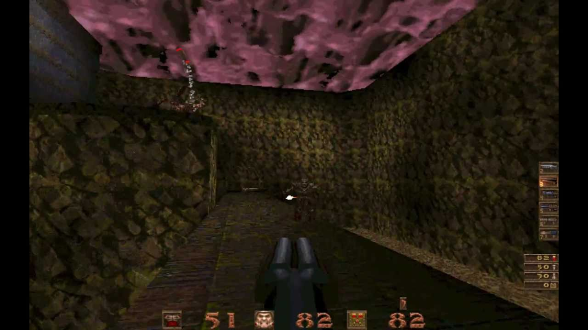 Quake Done Quick