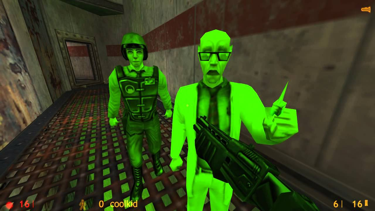 Quadrazid’s Half-Life in 20:41
