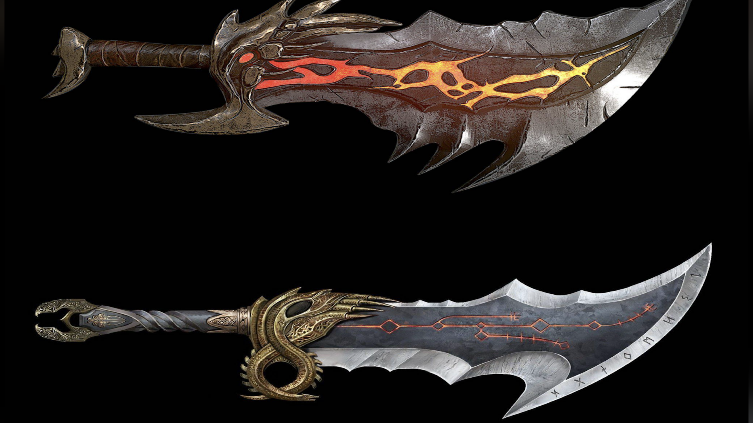Video Game Weapons