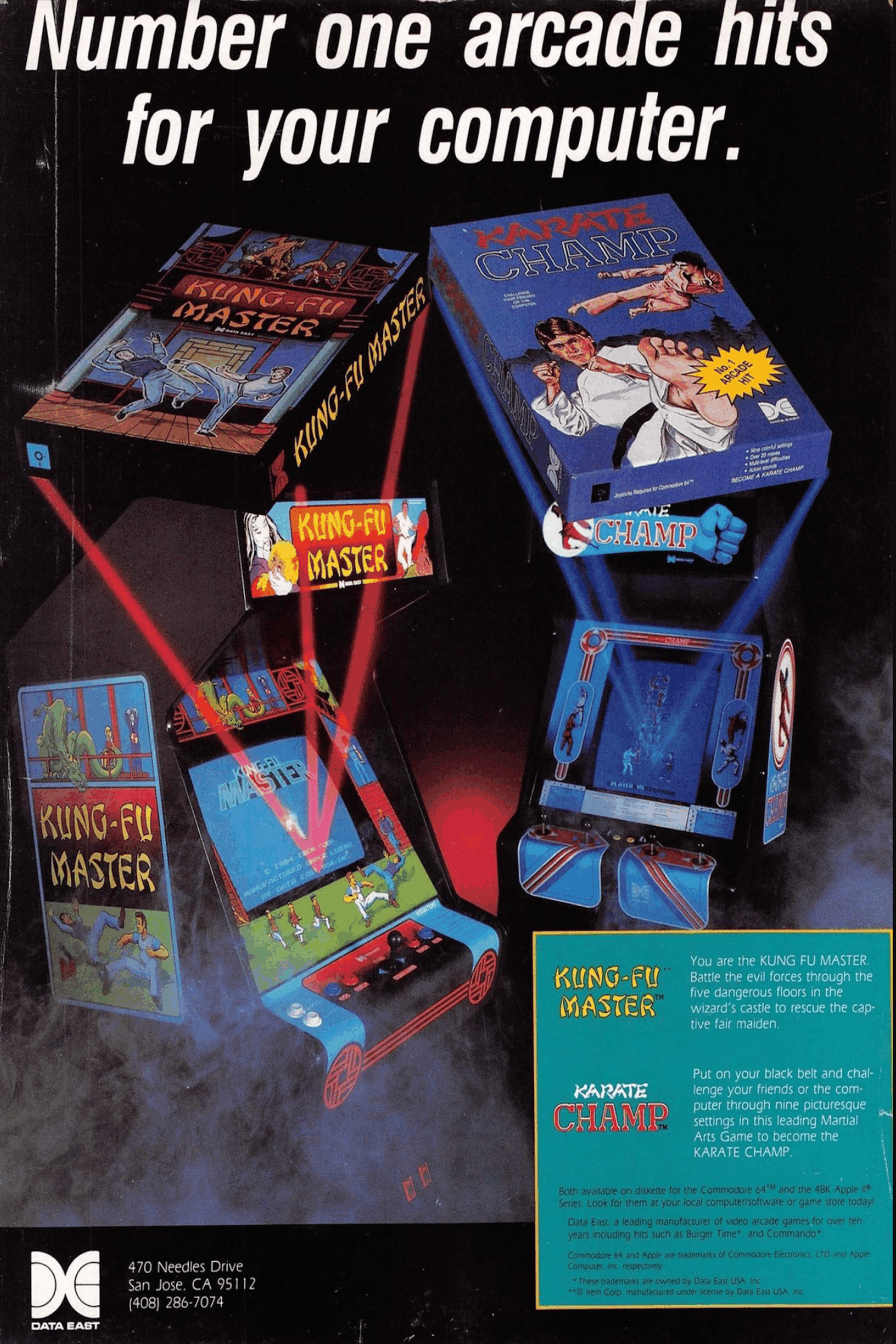 ⁠10 Arcade Flyers From 1978 To 1983 That Sold Players A Bigger Universe