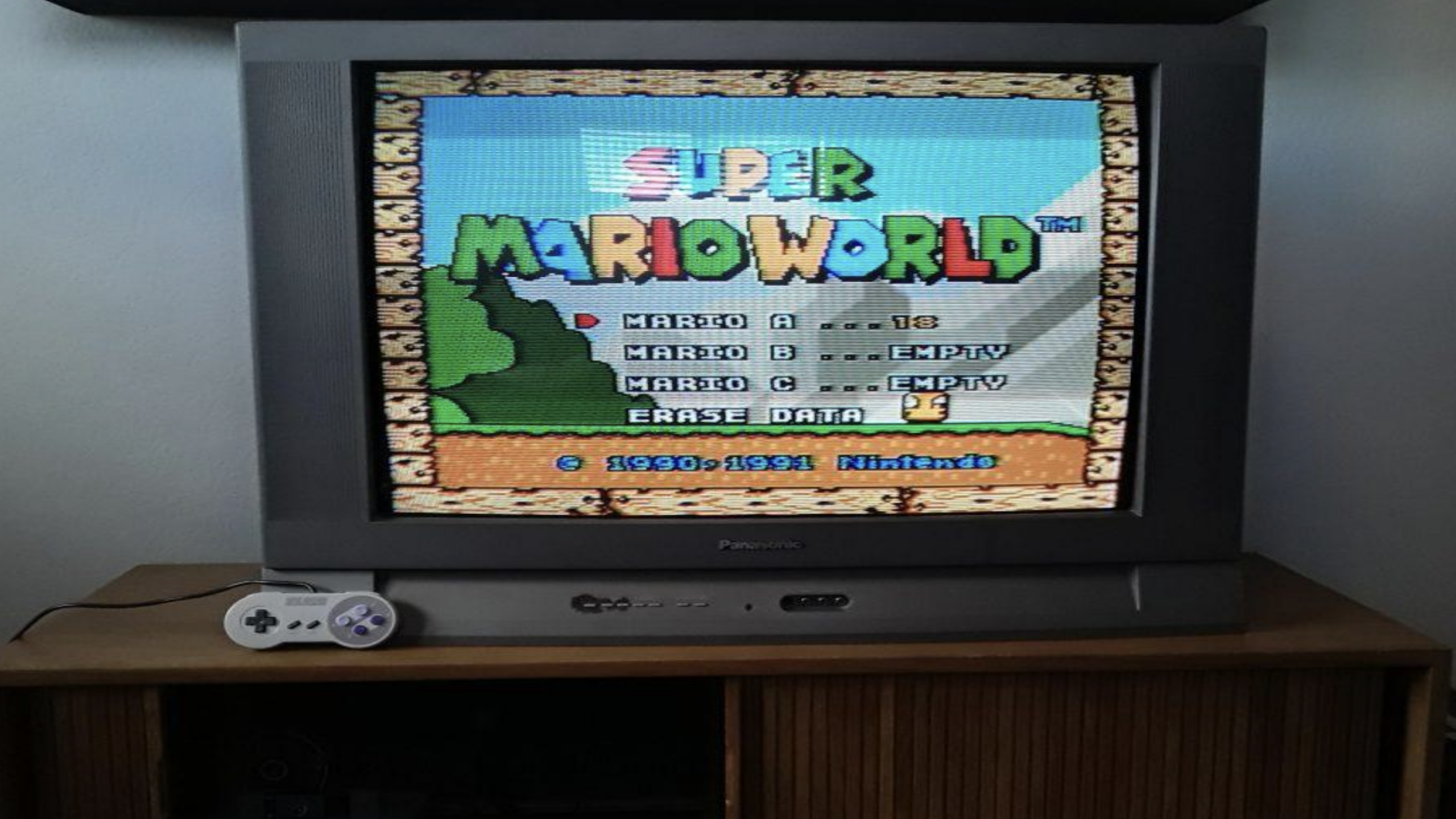 Things Every Gamer Had In The Early '90s