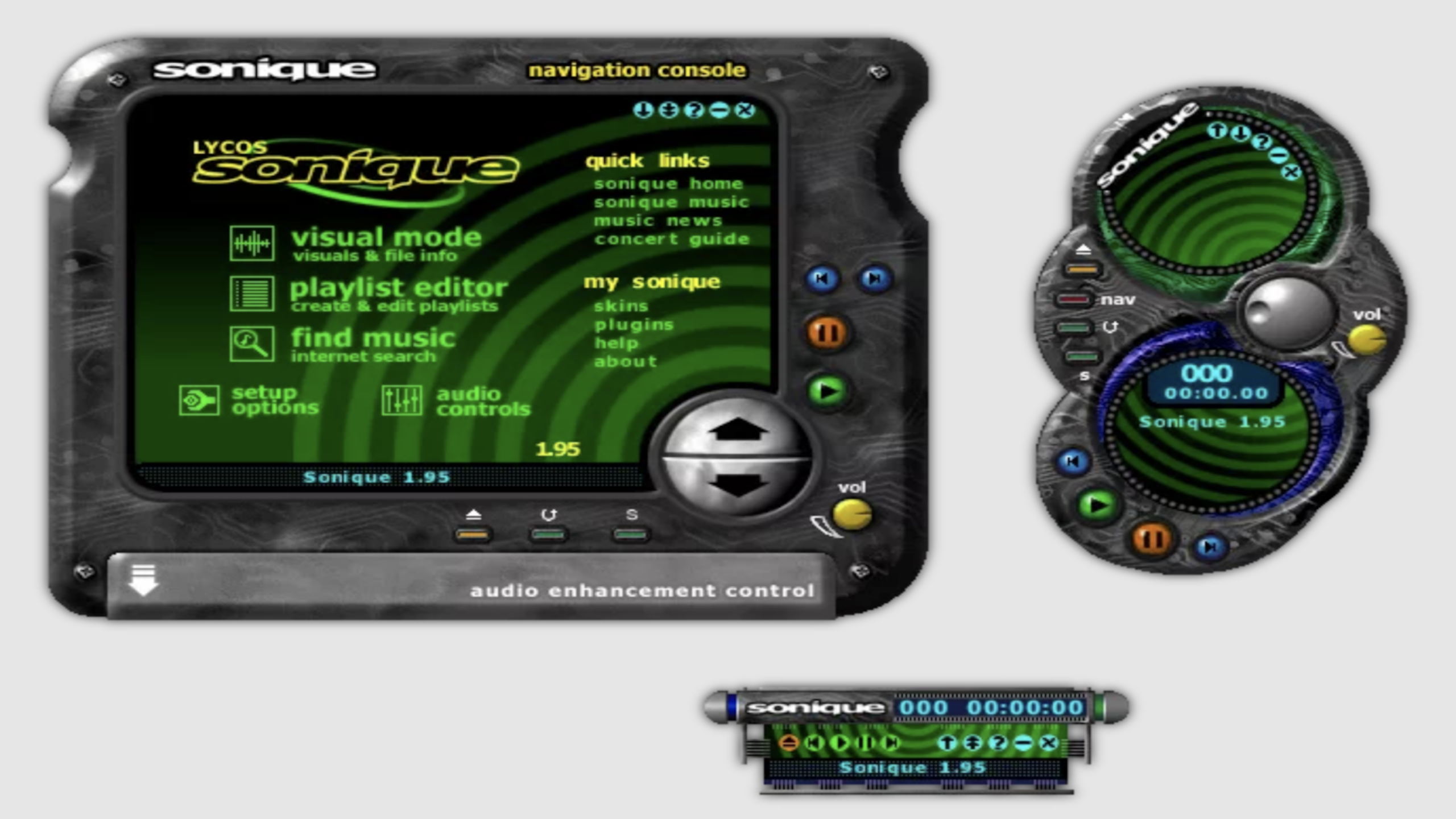 Winamp Skins That Defined Internet Culture In The Early 2000s