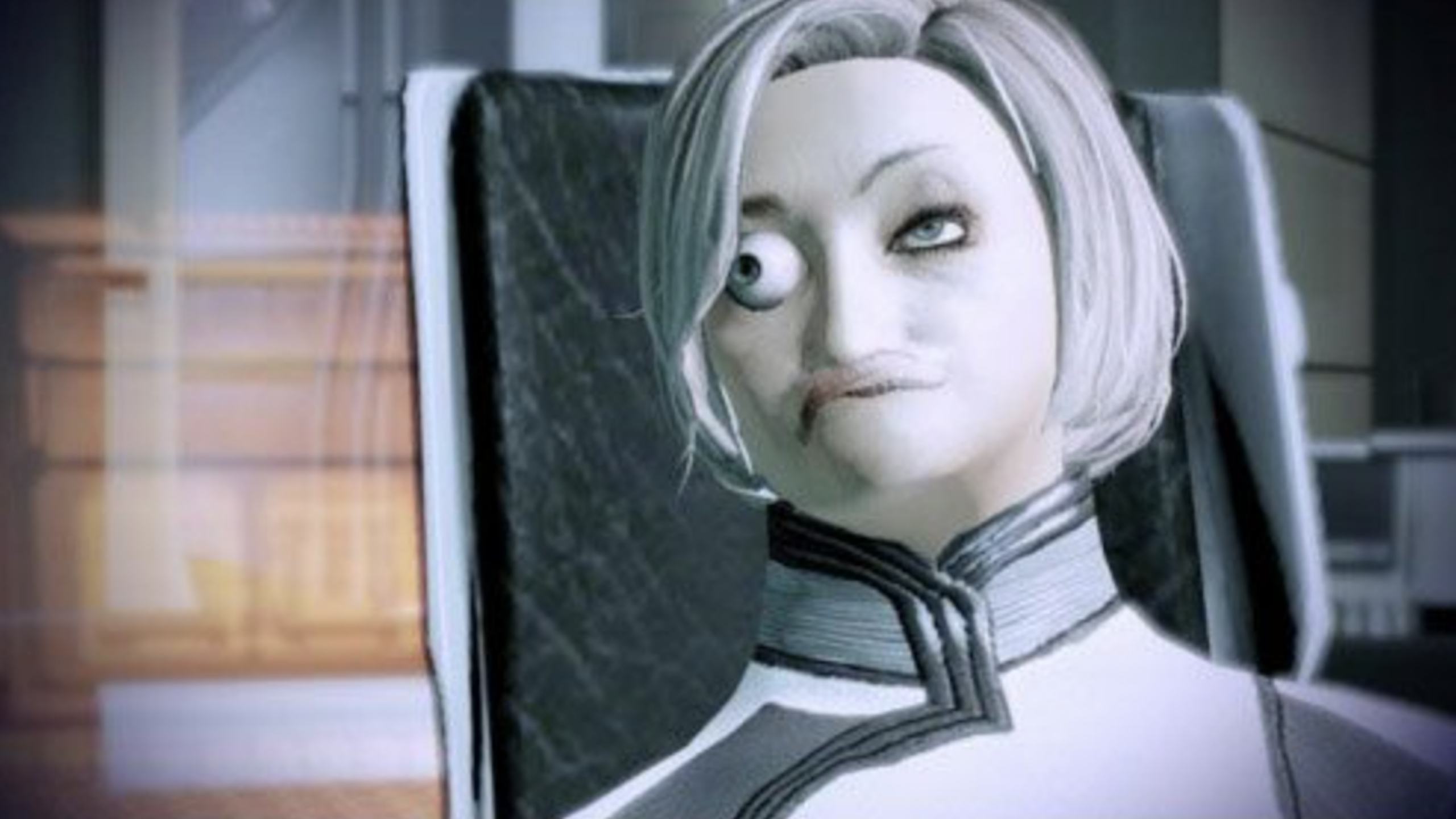  Uncomfortable Photos of Video Game Glitches