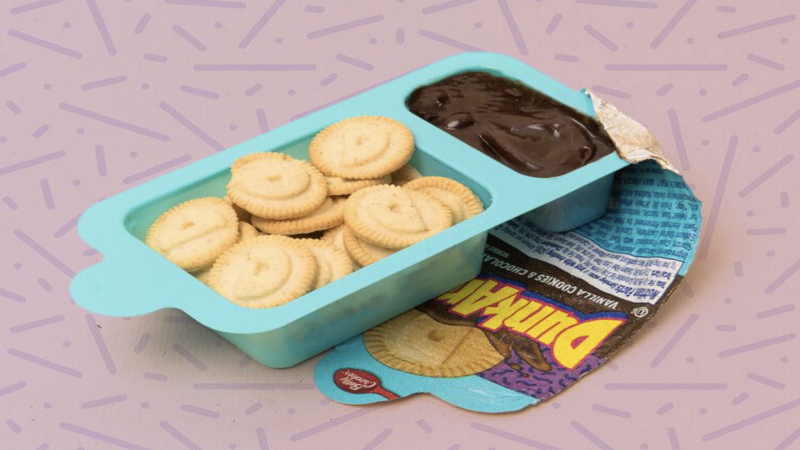 Snacks That Belonged Next To A Video Game In The ’90s