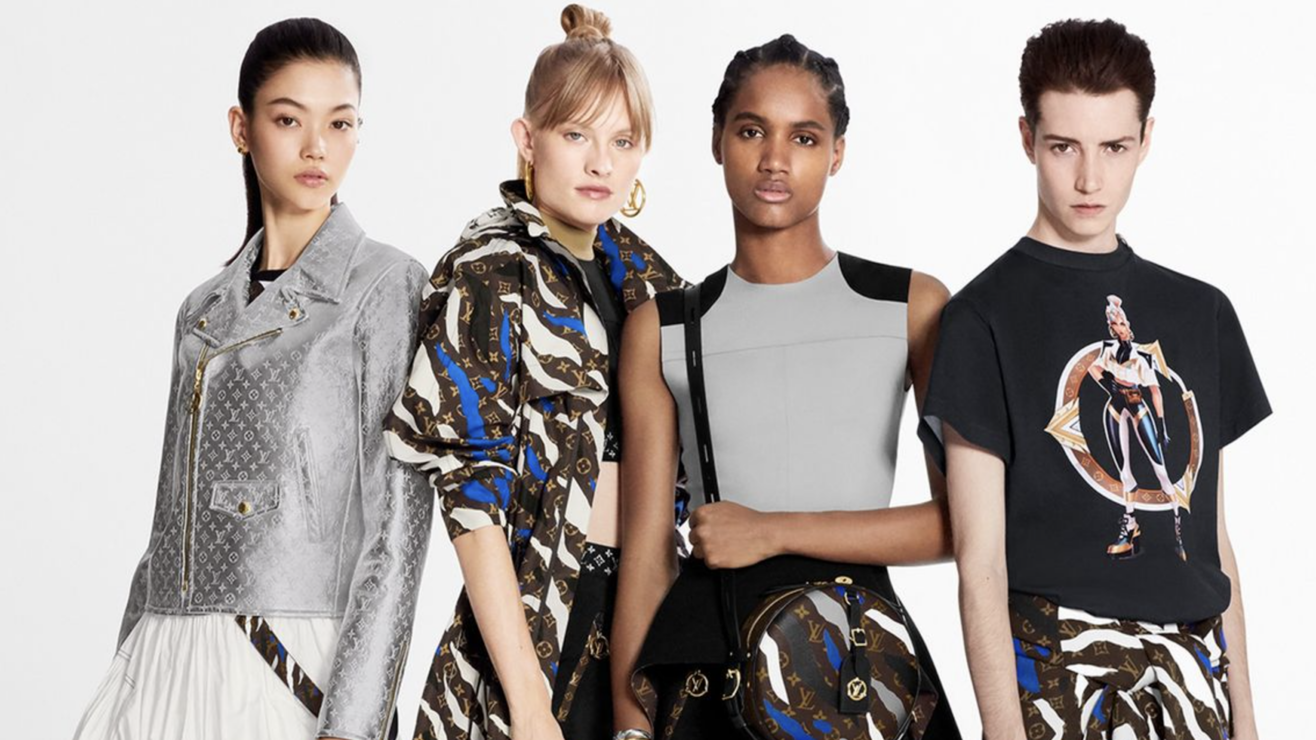 15 Luxury Fashion Collections Inspired by Video Games ⁠