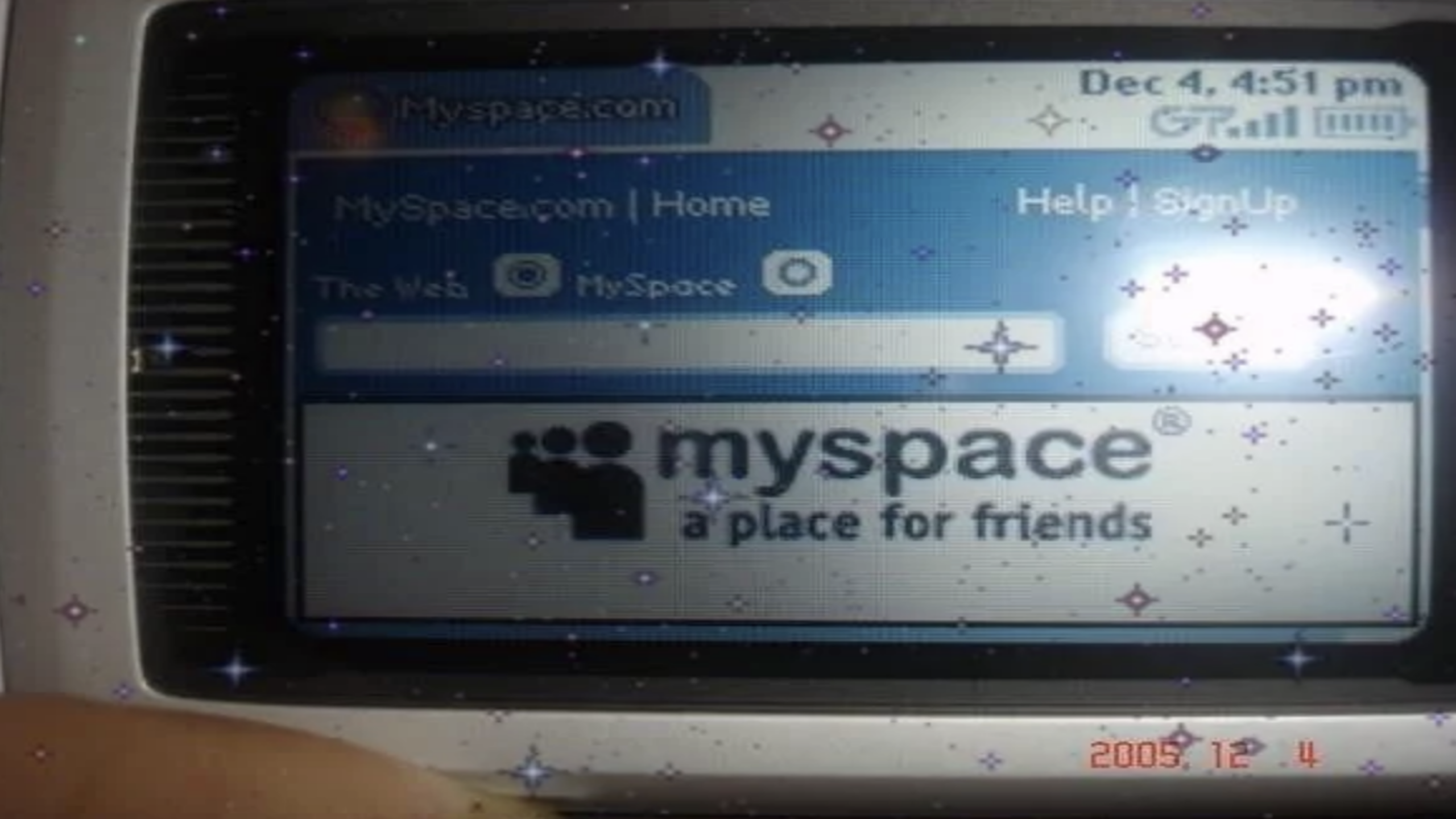 Websites Every Teenager Visited After School in the 2000s