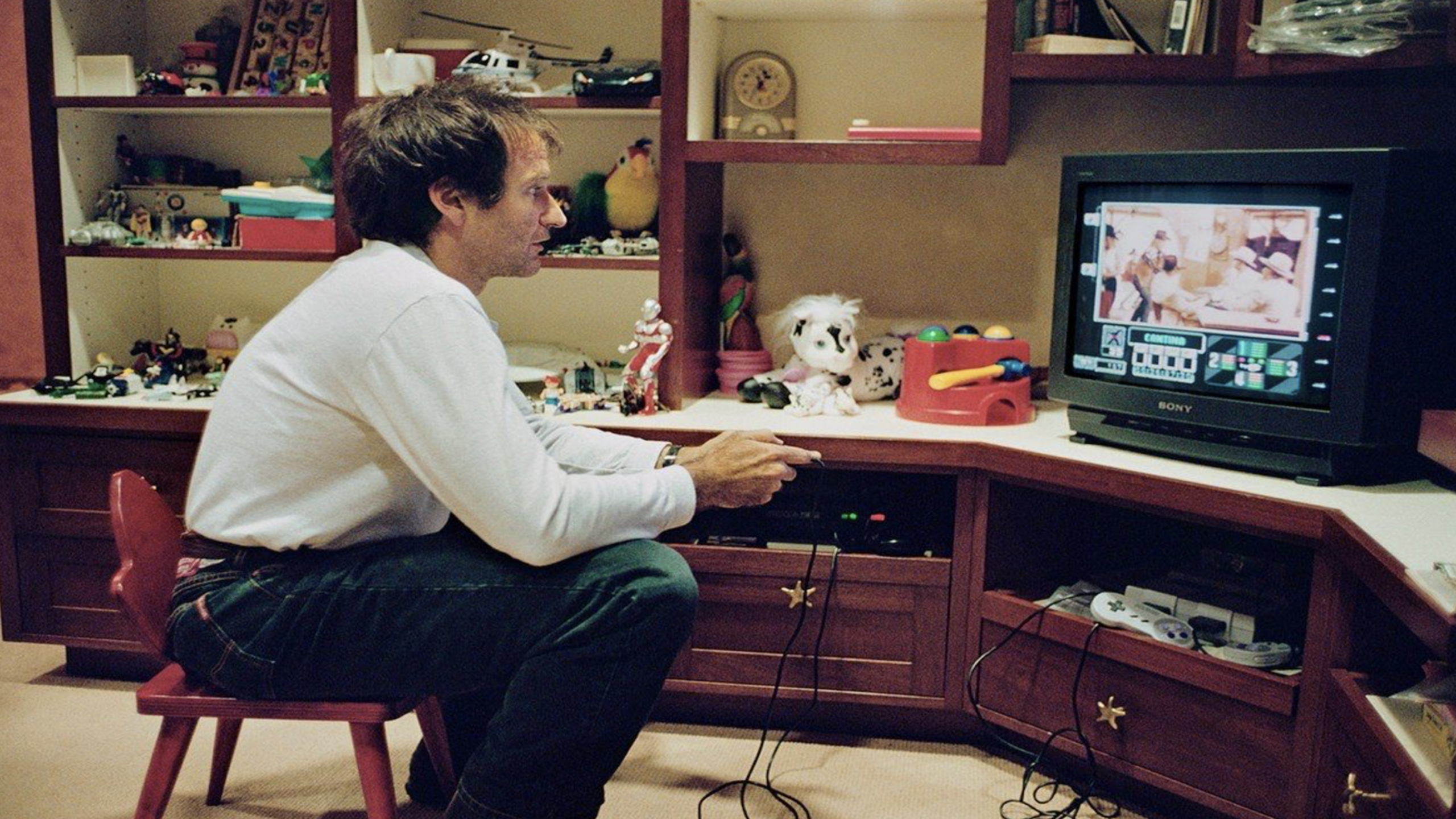 Baby Boomer Celebs That Love to Play Video Games